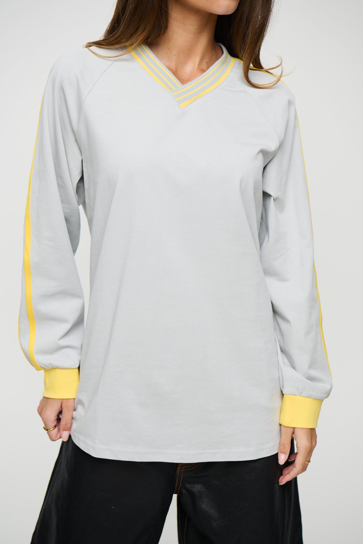 Crush Long Sleeve Cloud