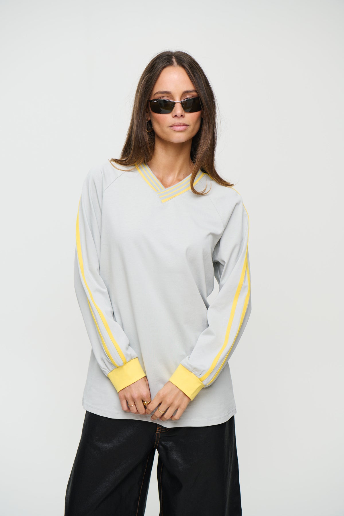 Crush Long Sleeve Cloud