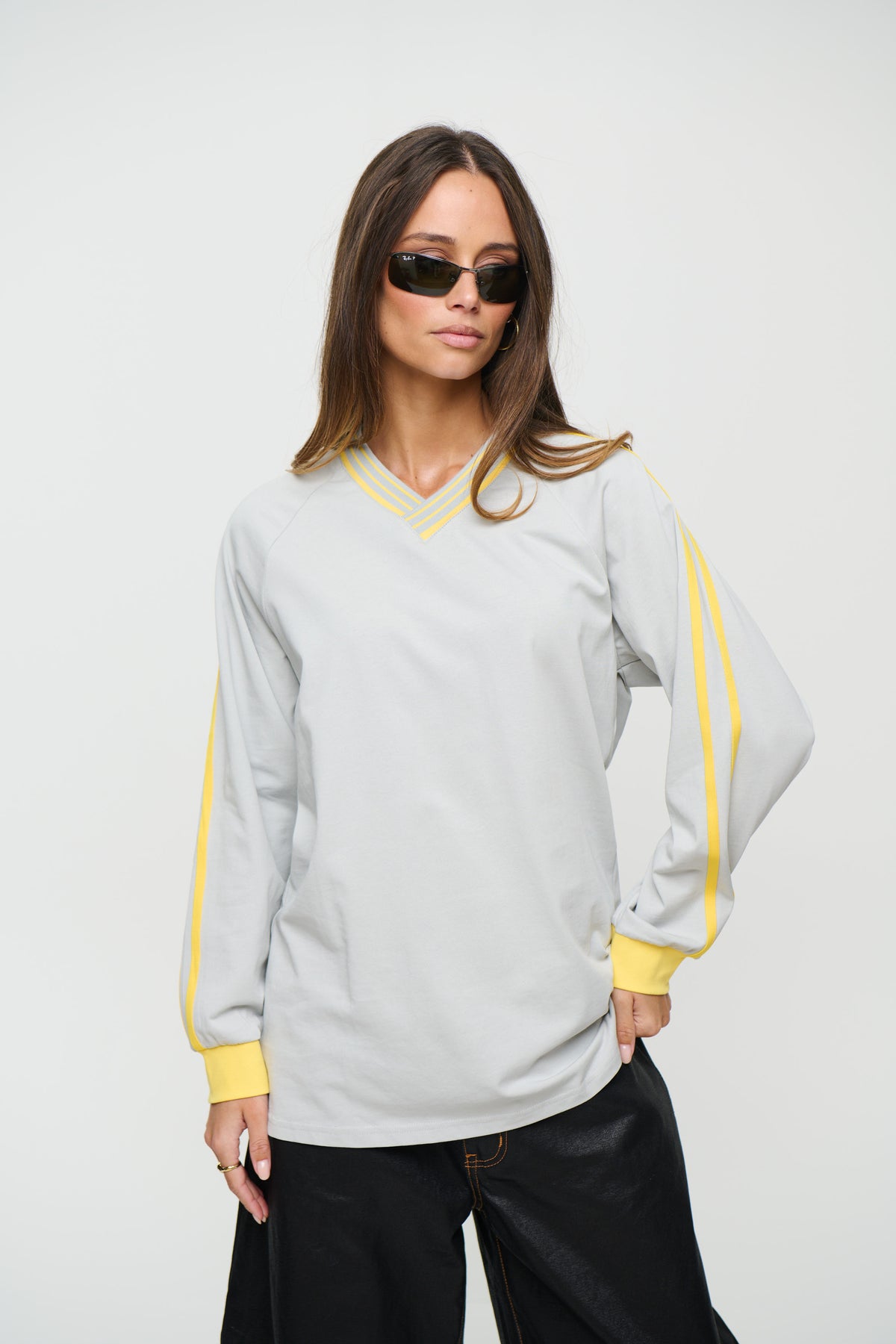 Crush Long Sleeve Cloud