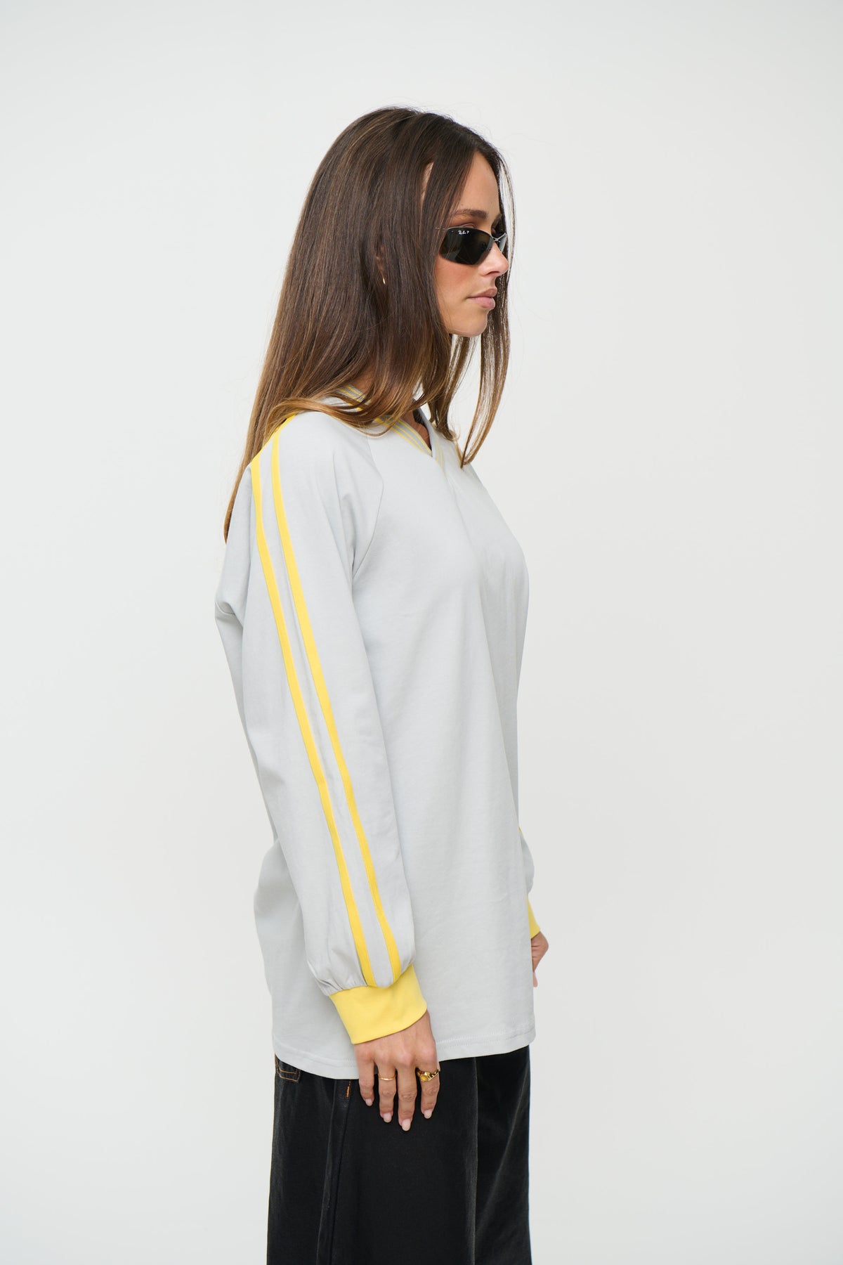 Crush Long Sleeve Cloud