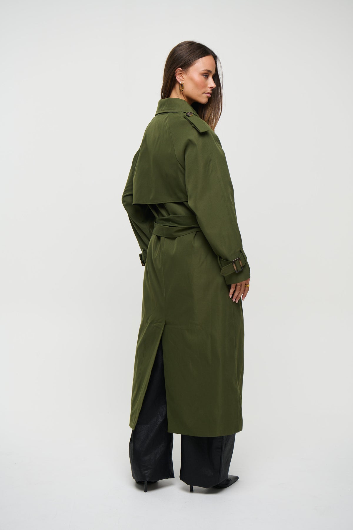 Ashton Trench Dark Army