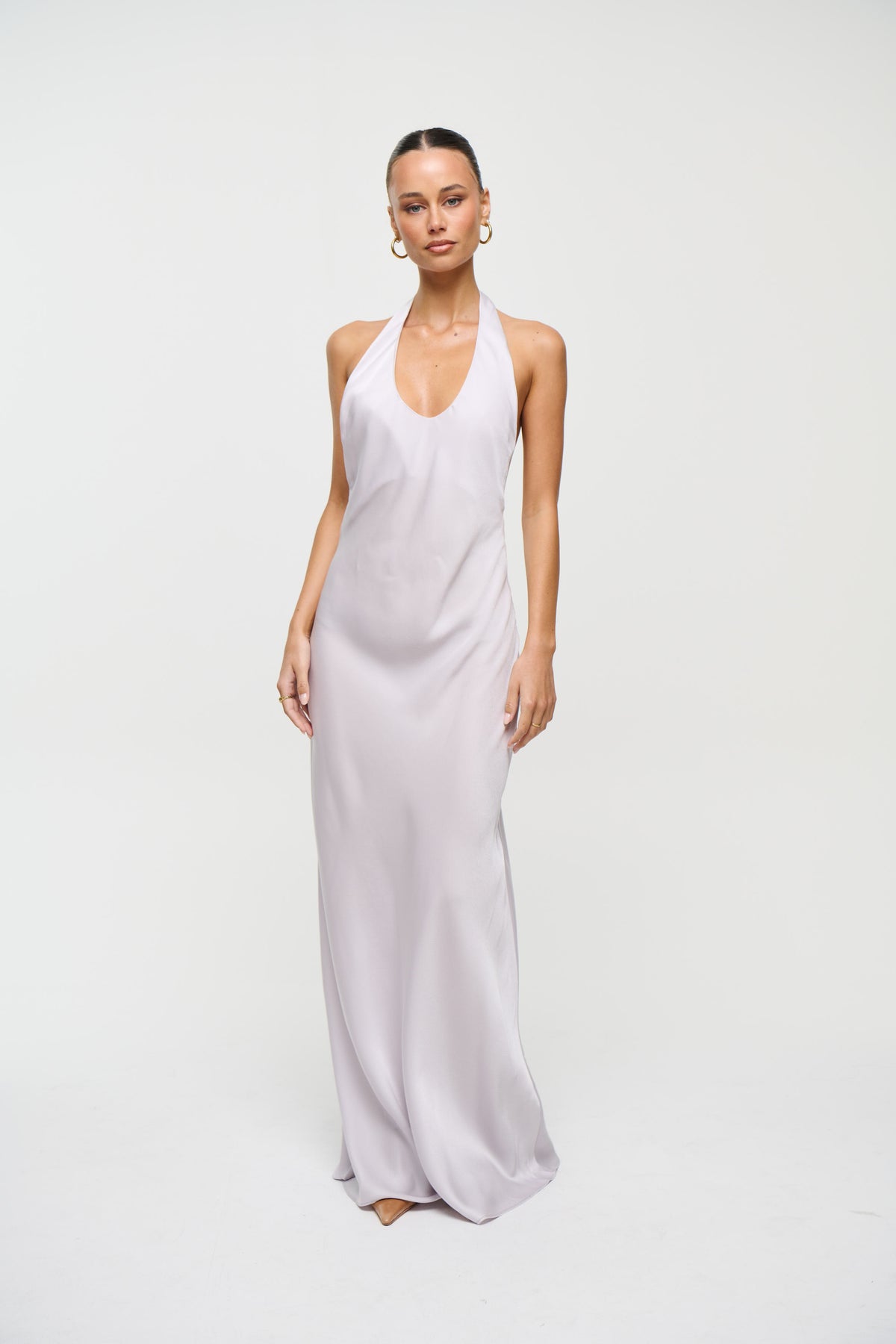 Bare Maxi Dress Pistachio