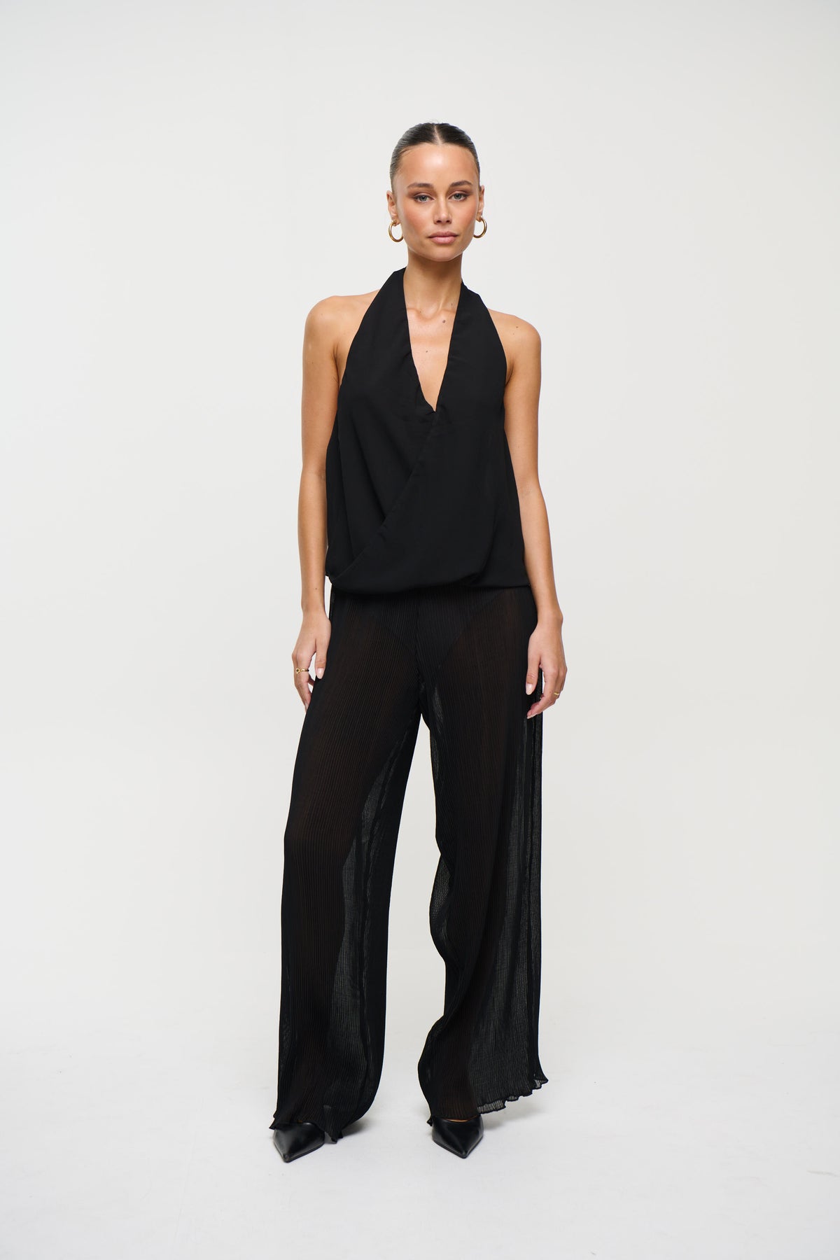 Obsession Pant Nero