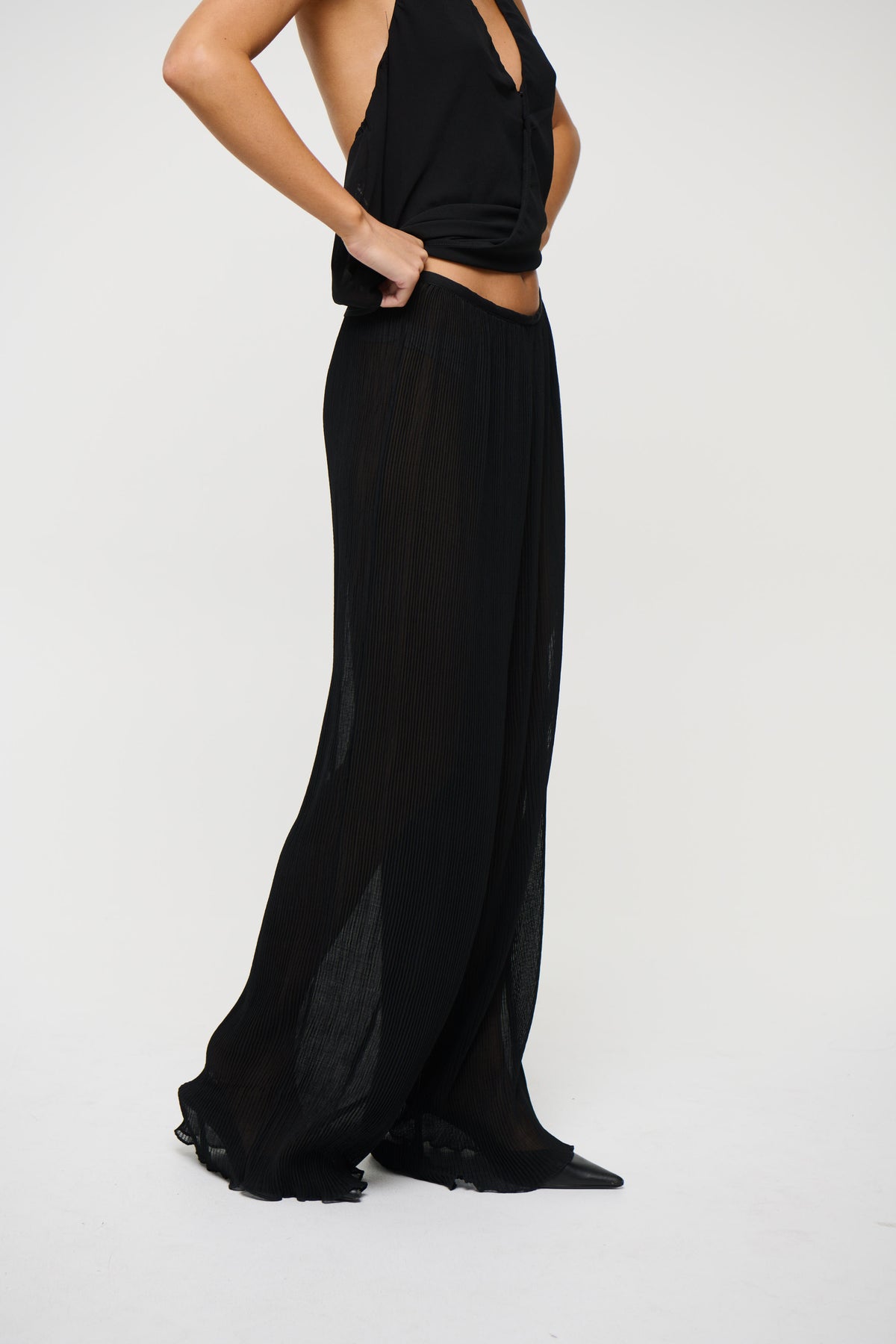 Obsession Pant Nero