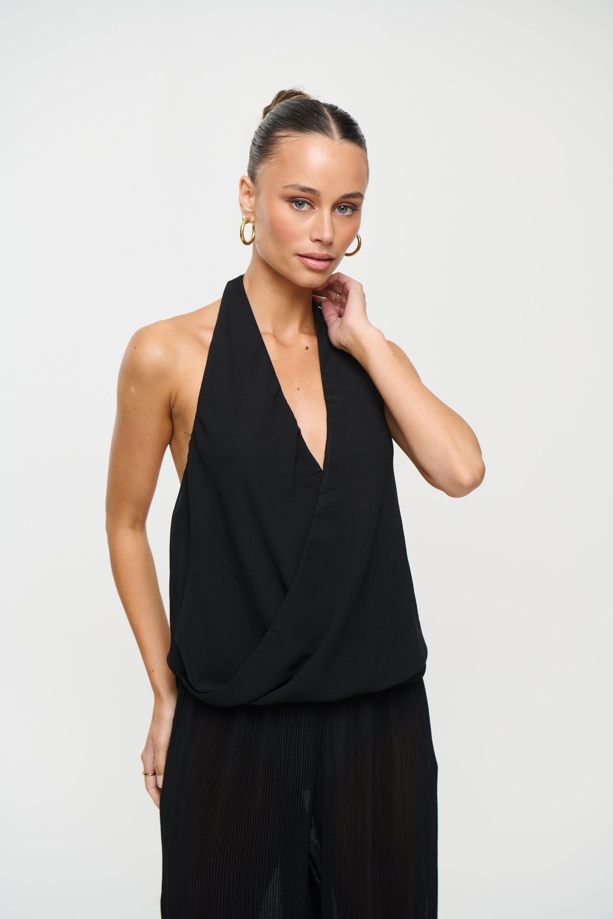 Valerie Halter Black