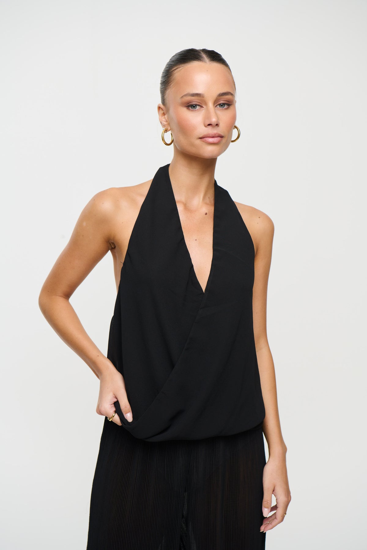 Valerie Halter Black