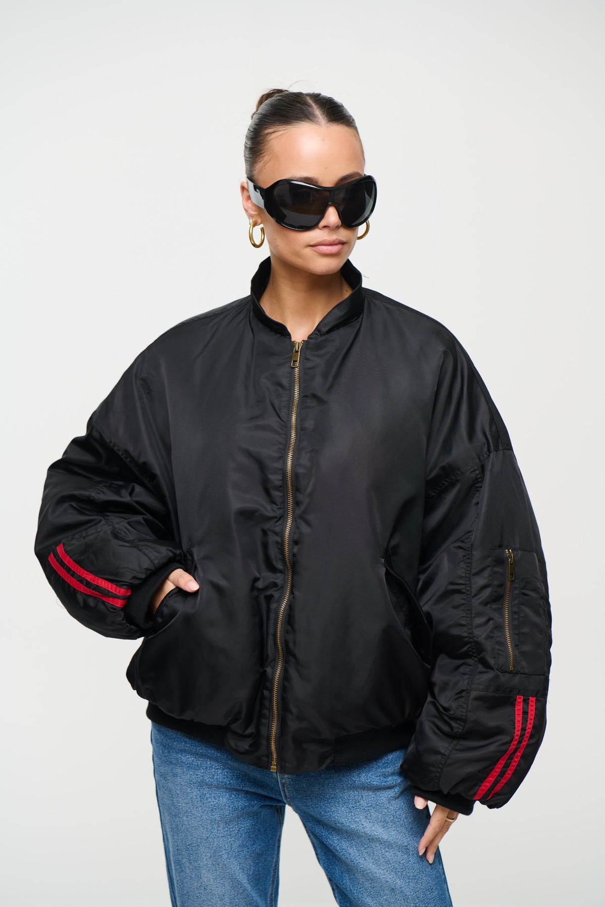 Bloom Bomber Midnight Flame