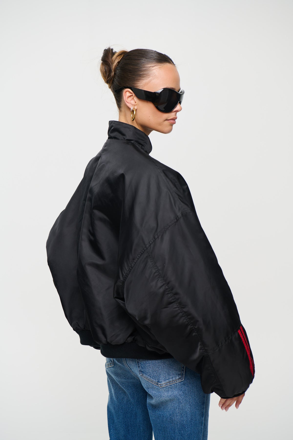 Bloom Bomber Midnight Flame