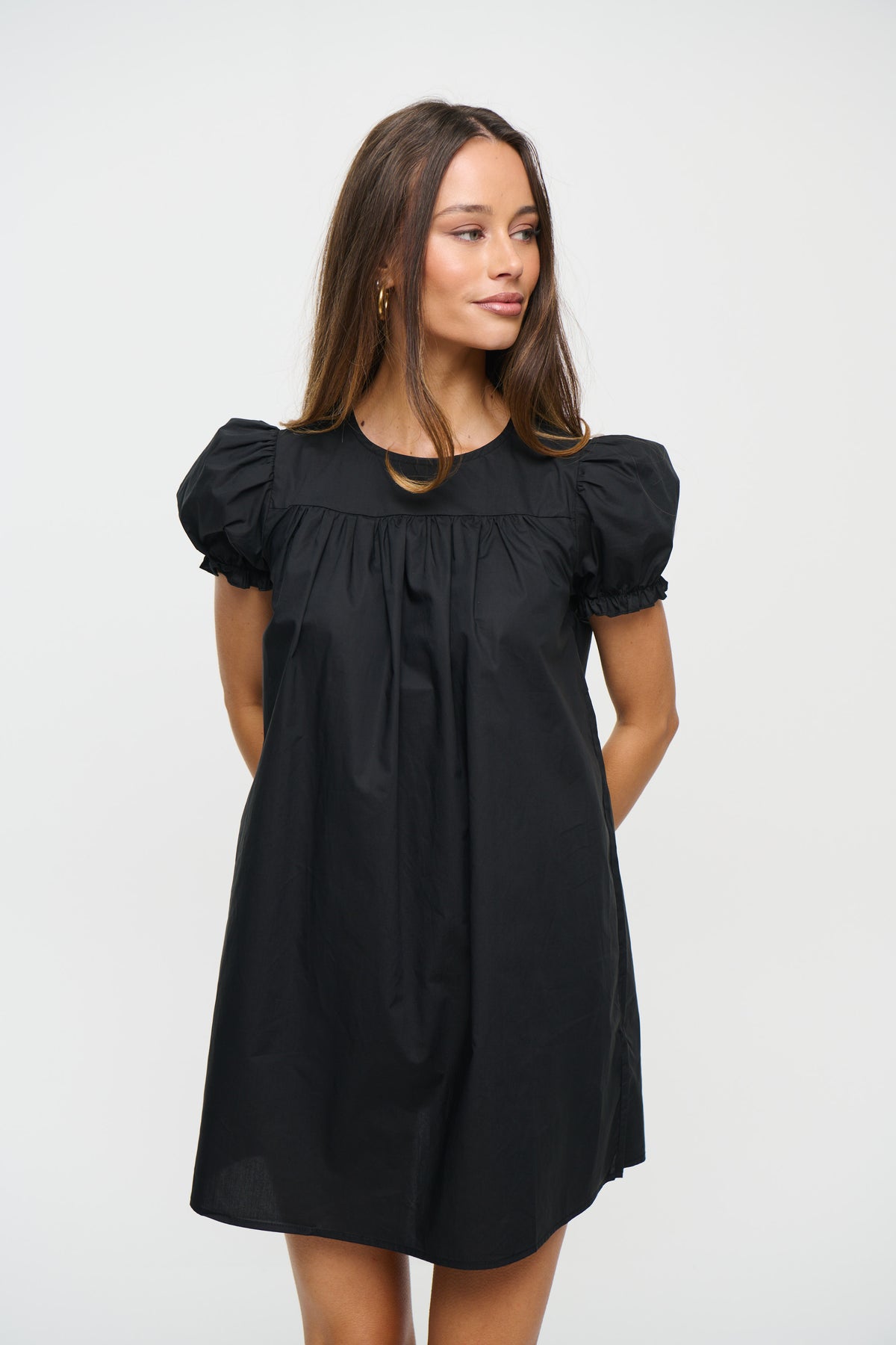 Crush Mini Dress Vinyl