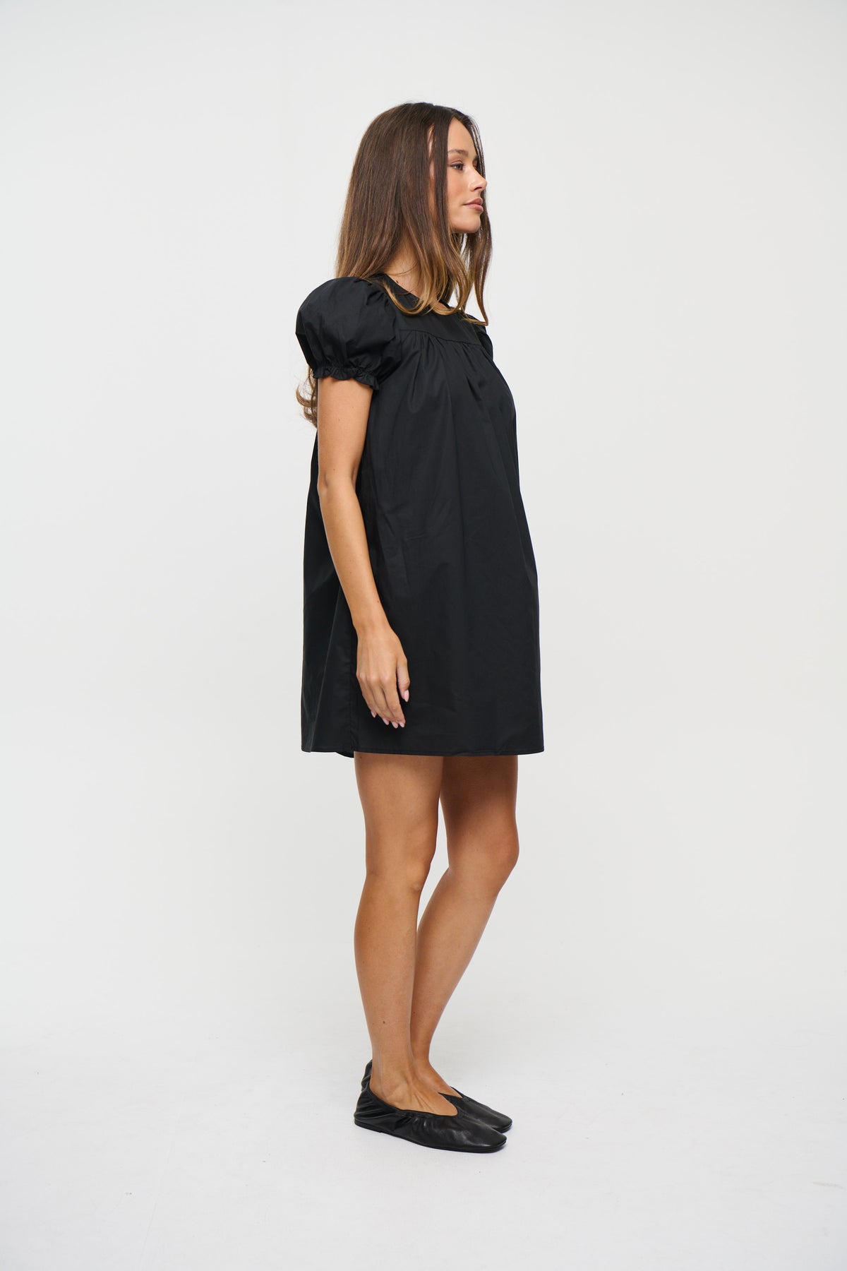 Crush Mini Dress Vinyl