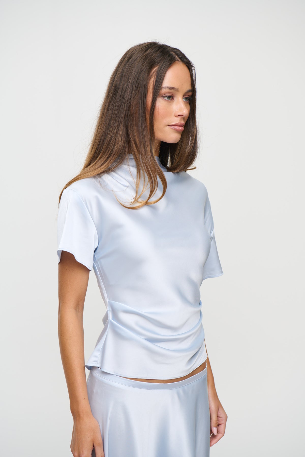Halcyon Top Blue