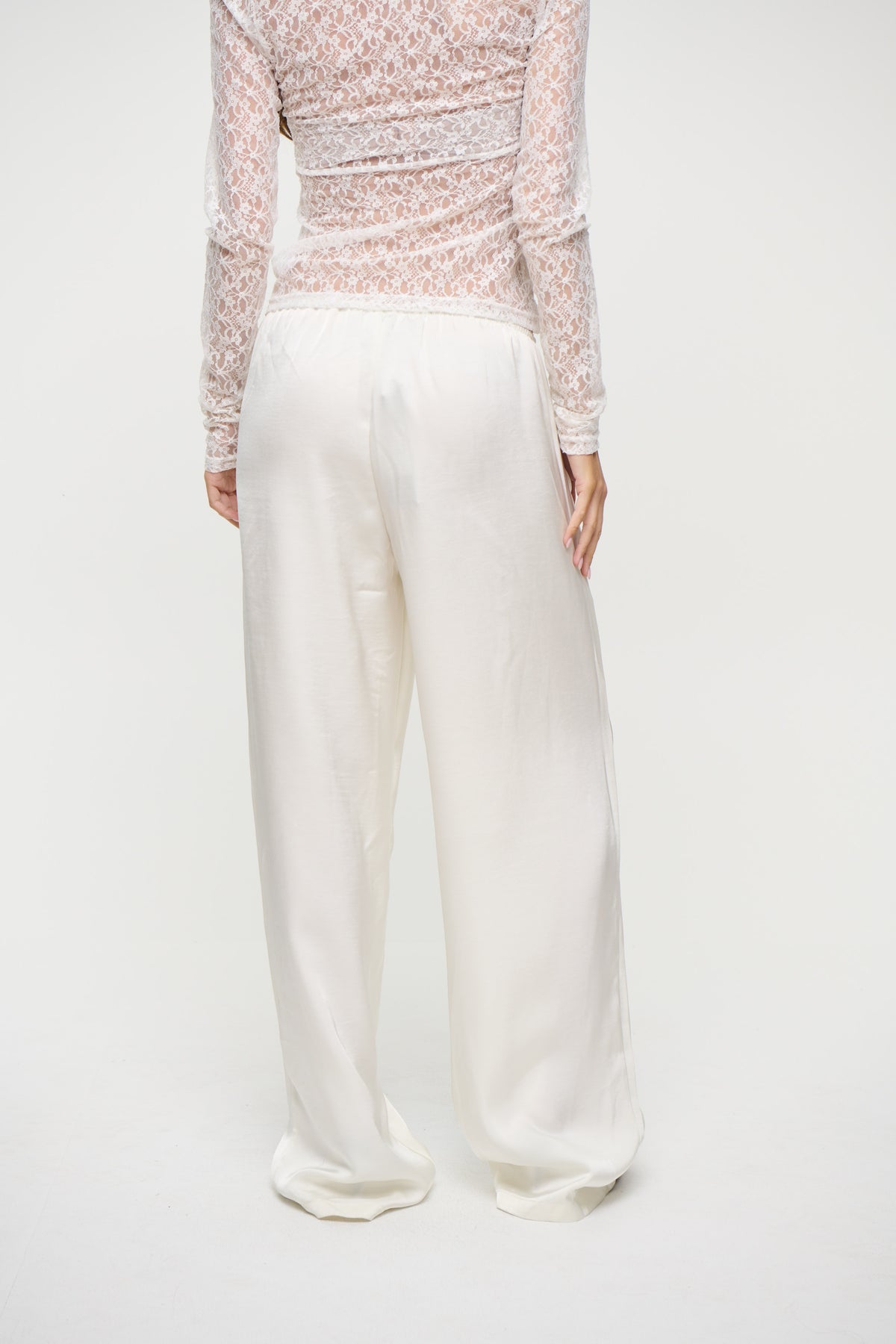 In Bloom Pant Porcelain