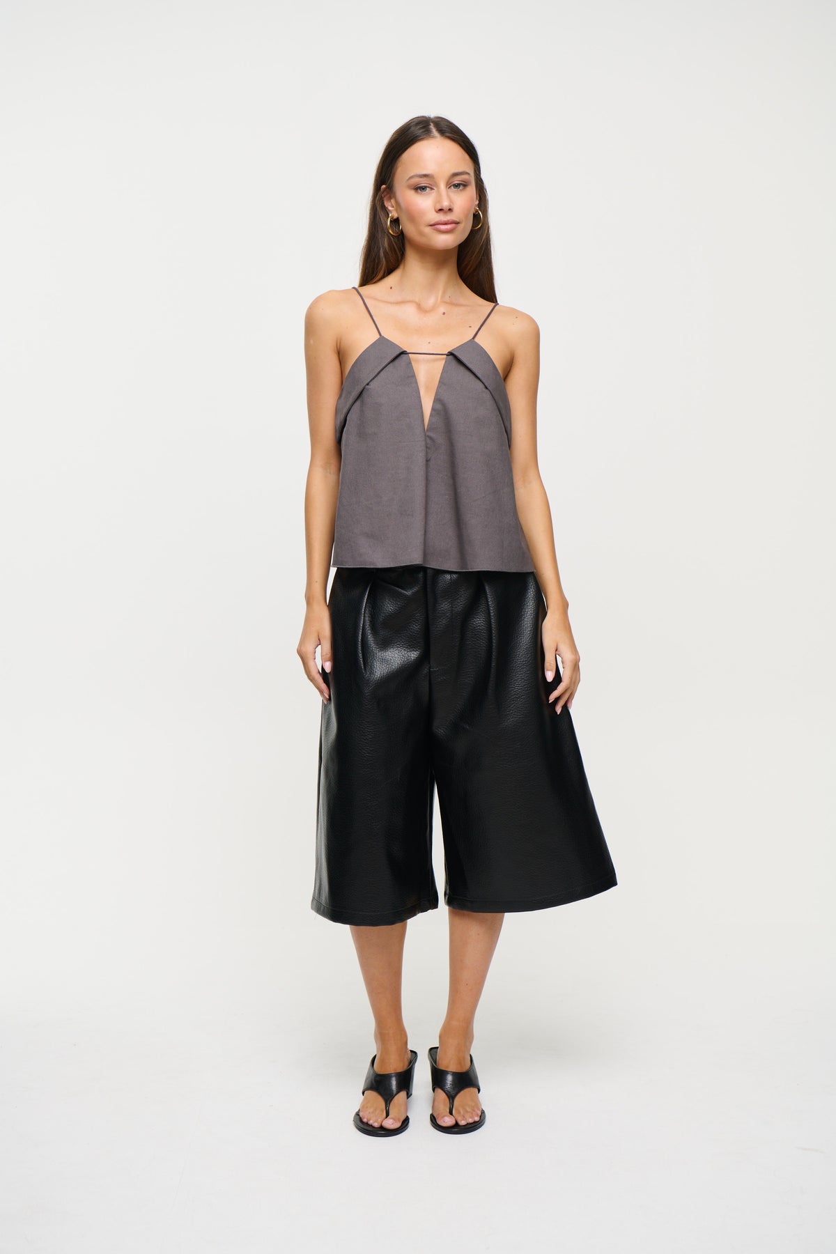 Ettie Top Slate