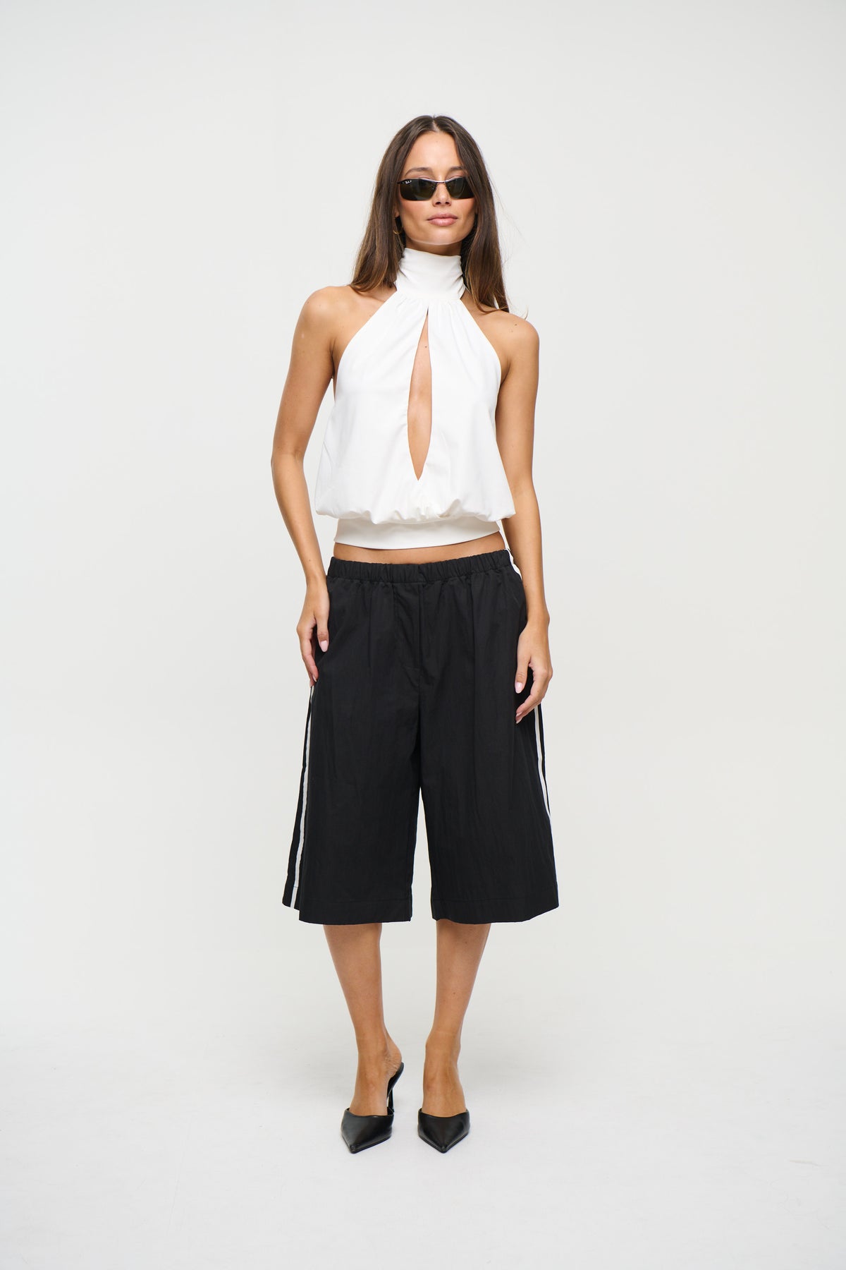 Marnie Long Short Black