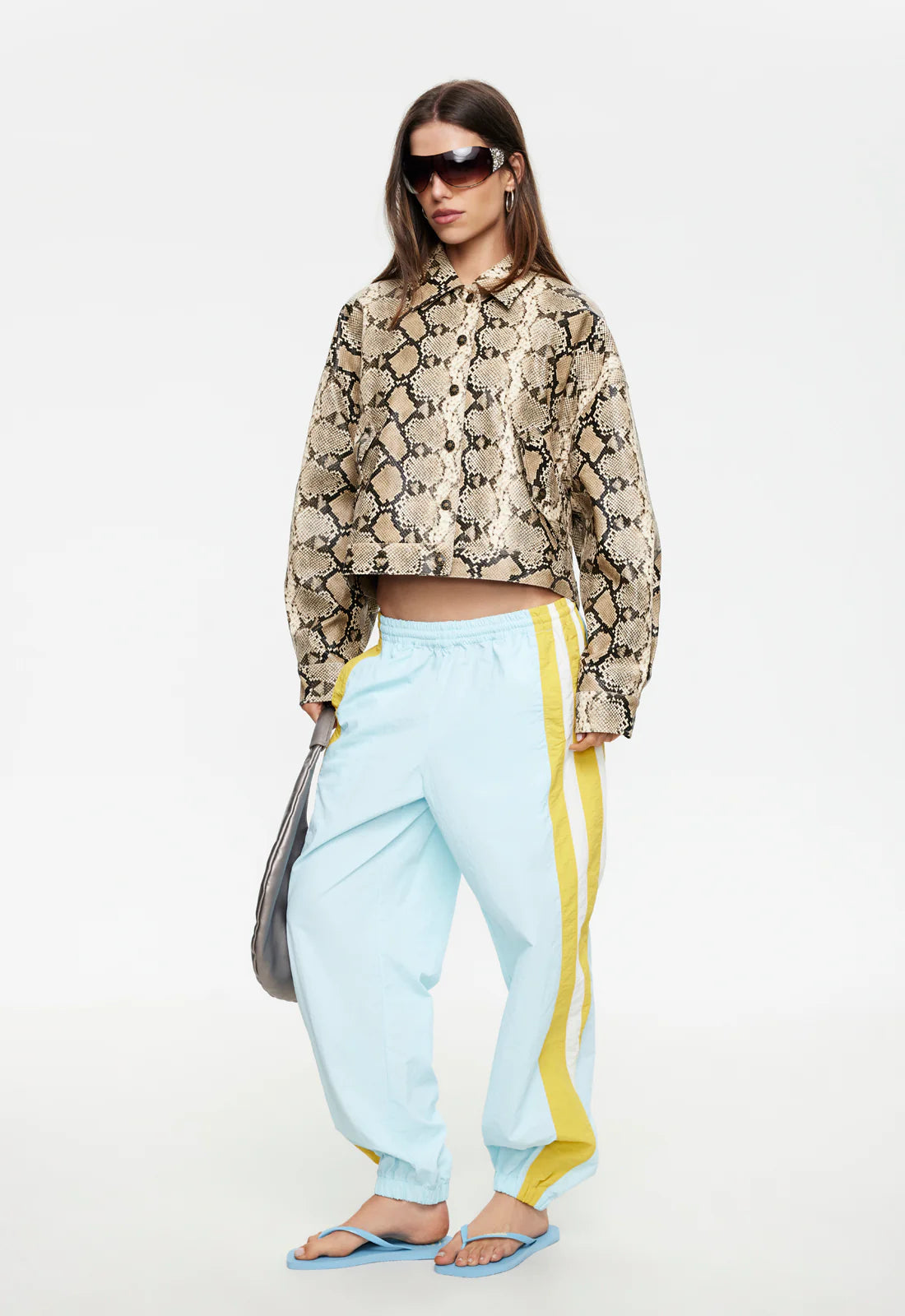 Angel Jacket Camel