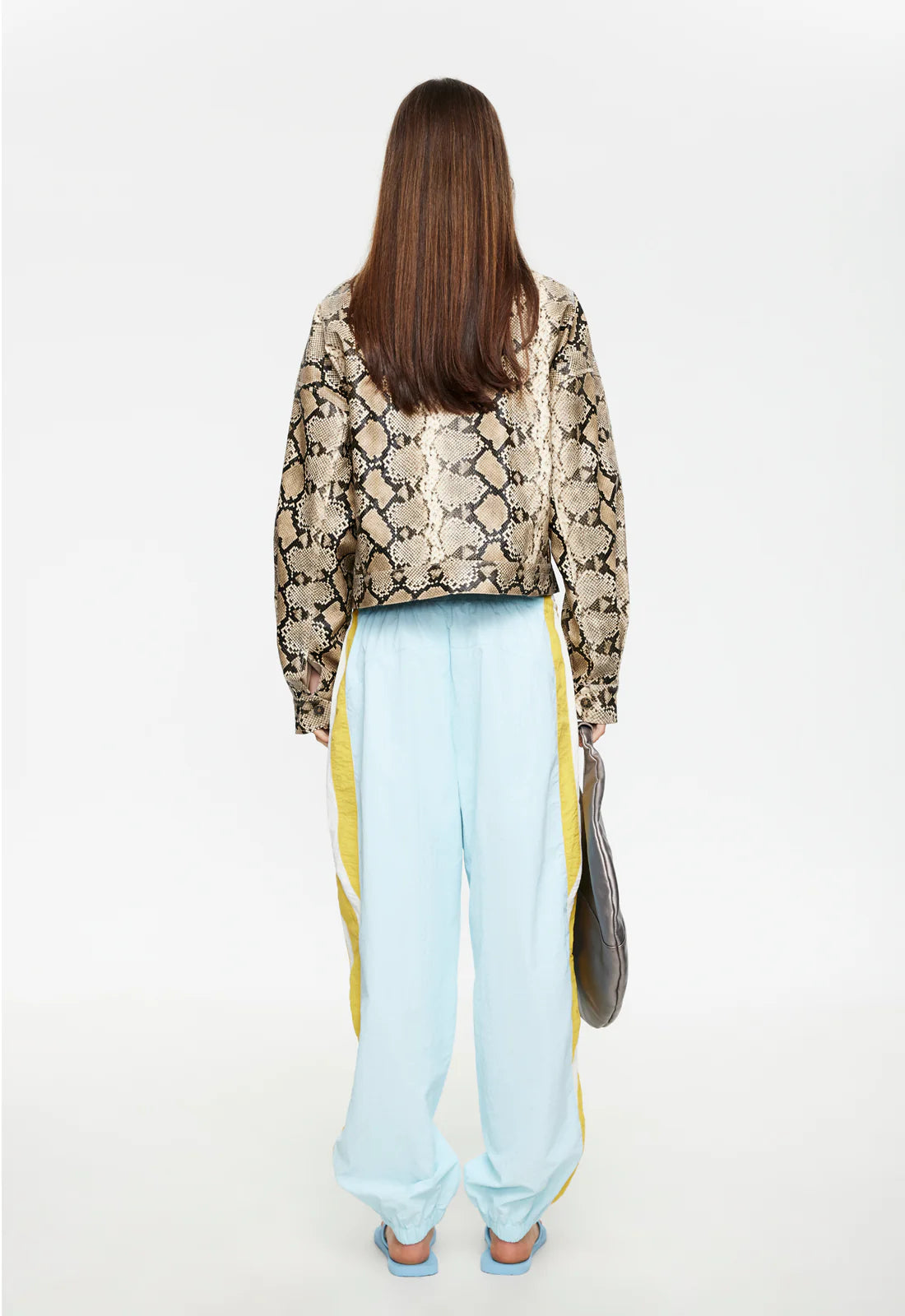 Angel Jacket Camel