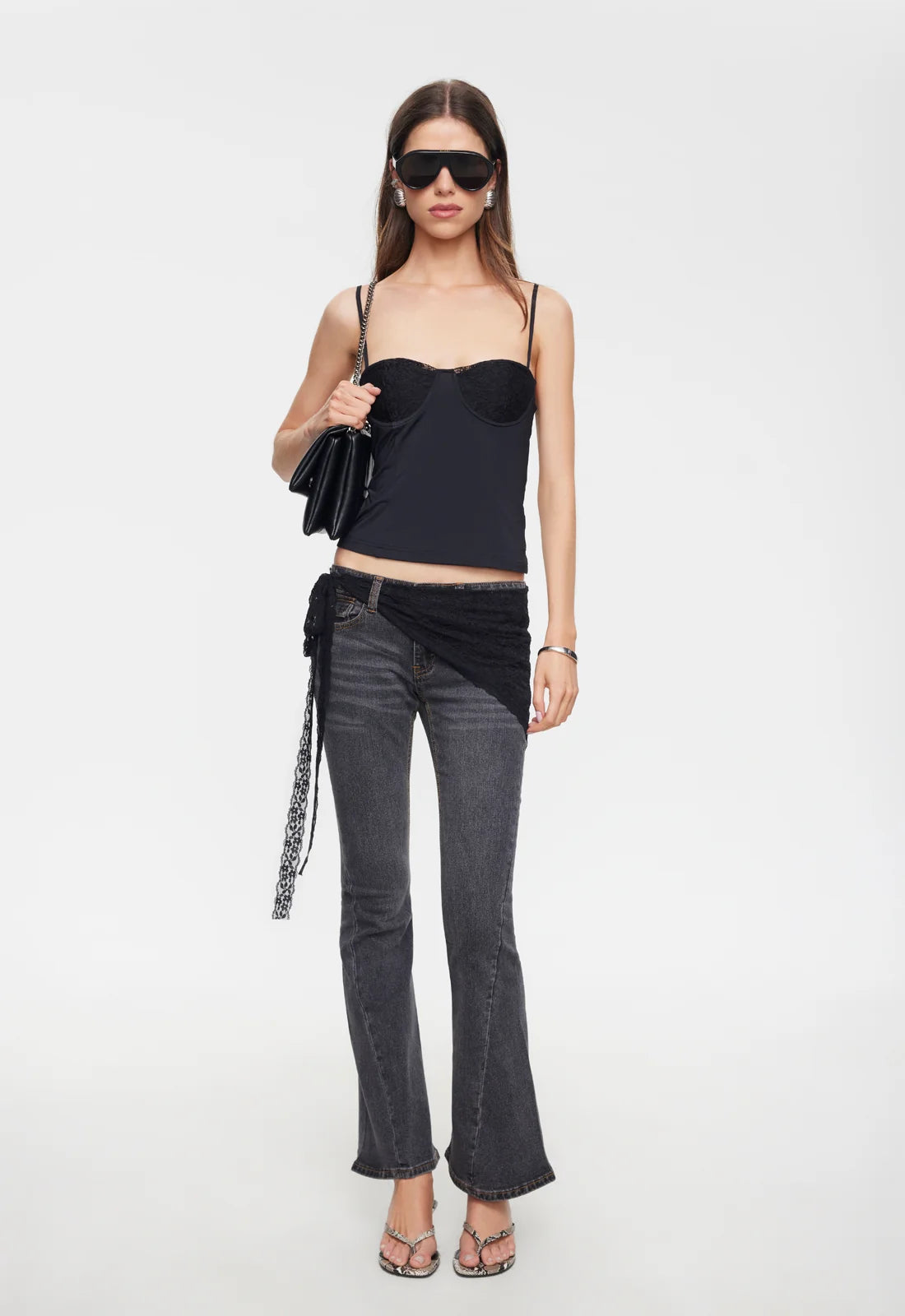Saint Belt Noir