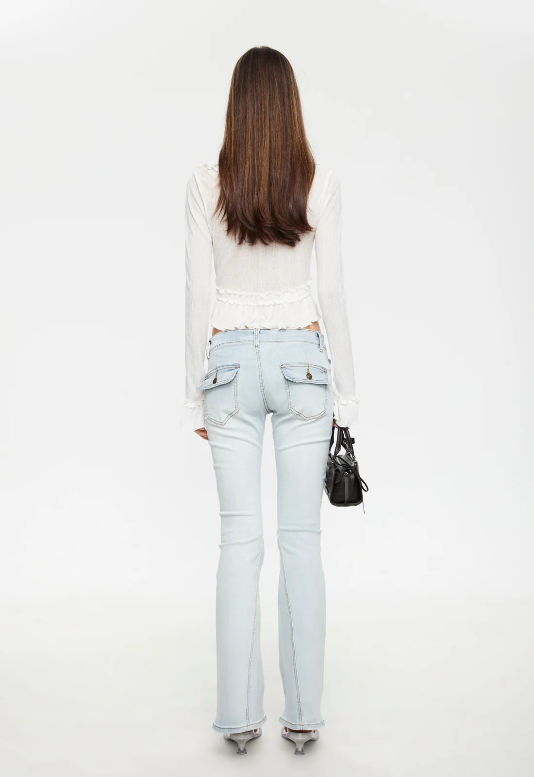 Venice Long Sleeve Porcelain