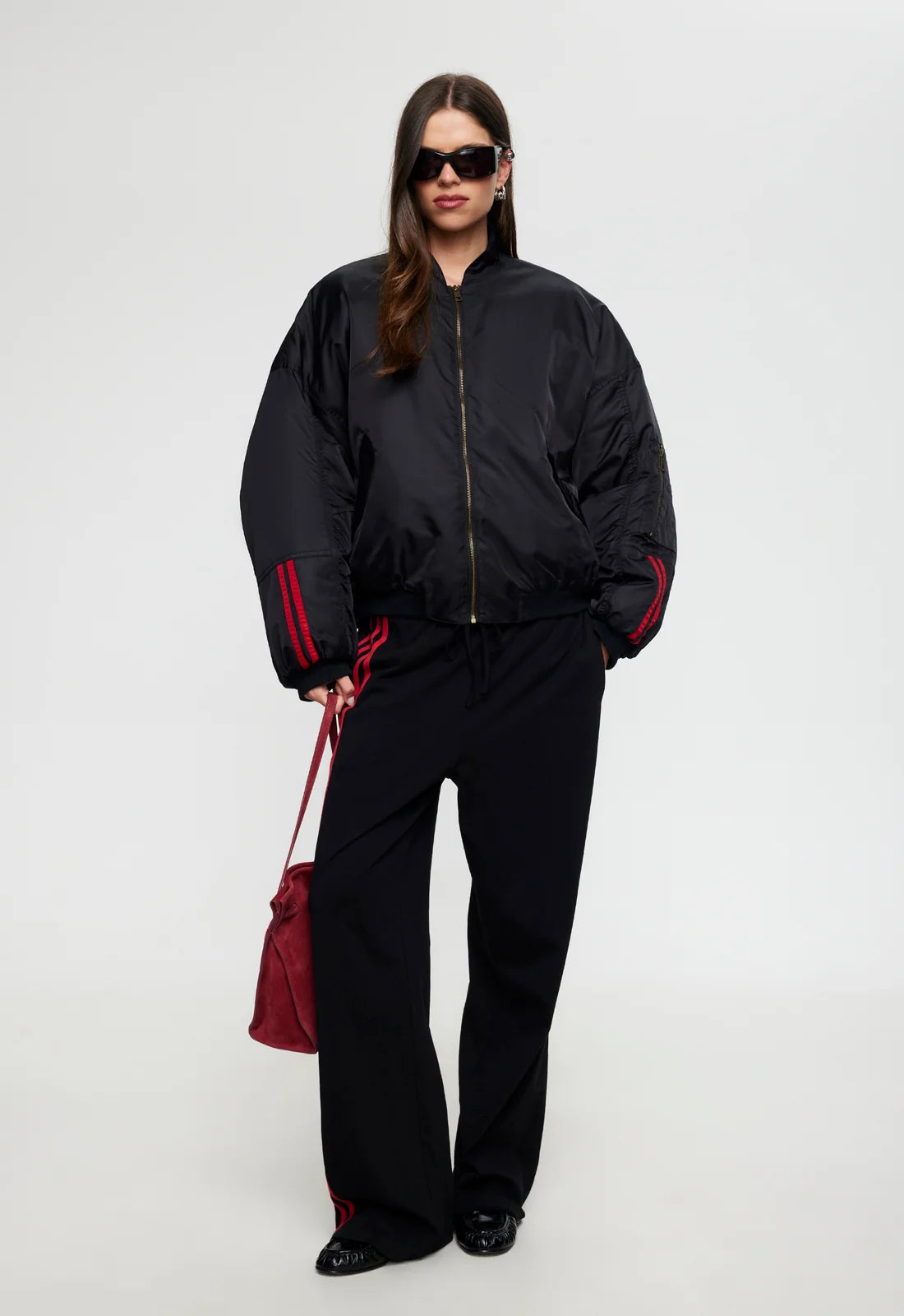 Bloom Bomber Midnight Flame