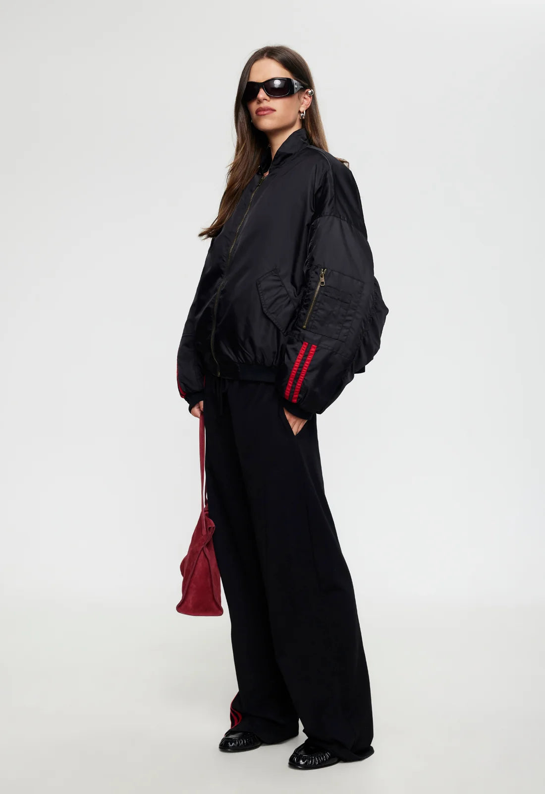 Bloom Bomber Midnight Flame