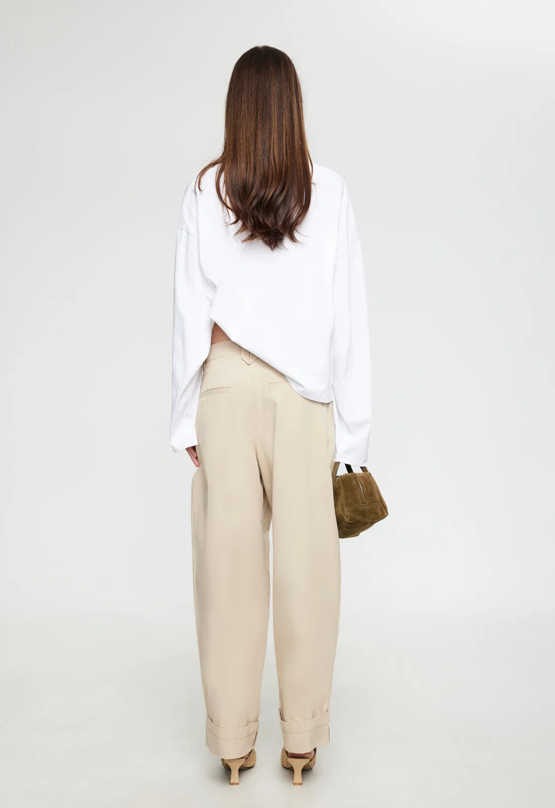 Bloom V Long Sleeve Porcelain