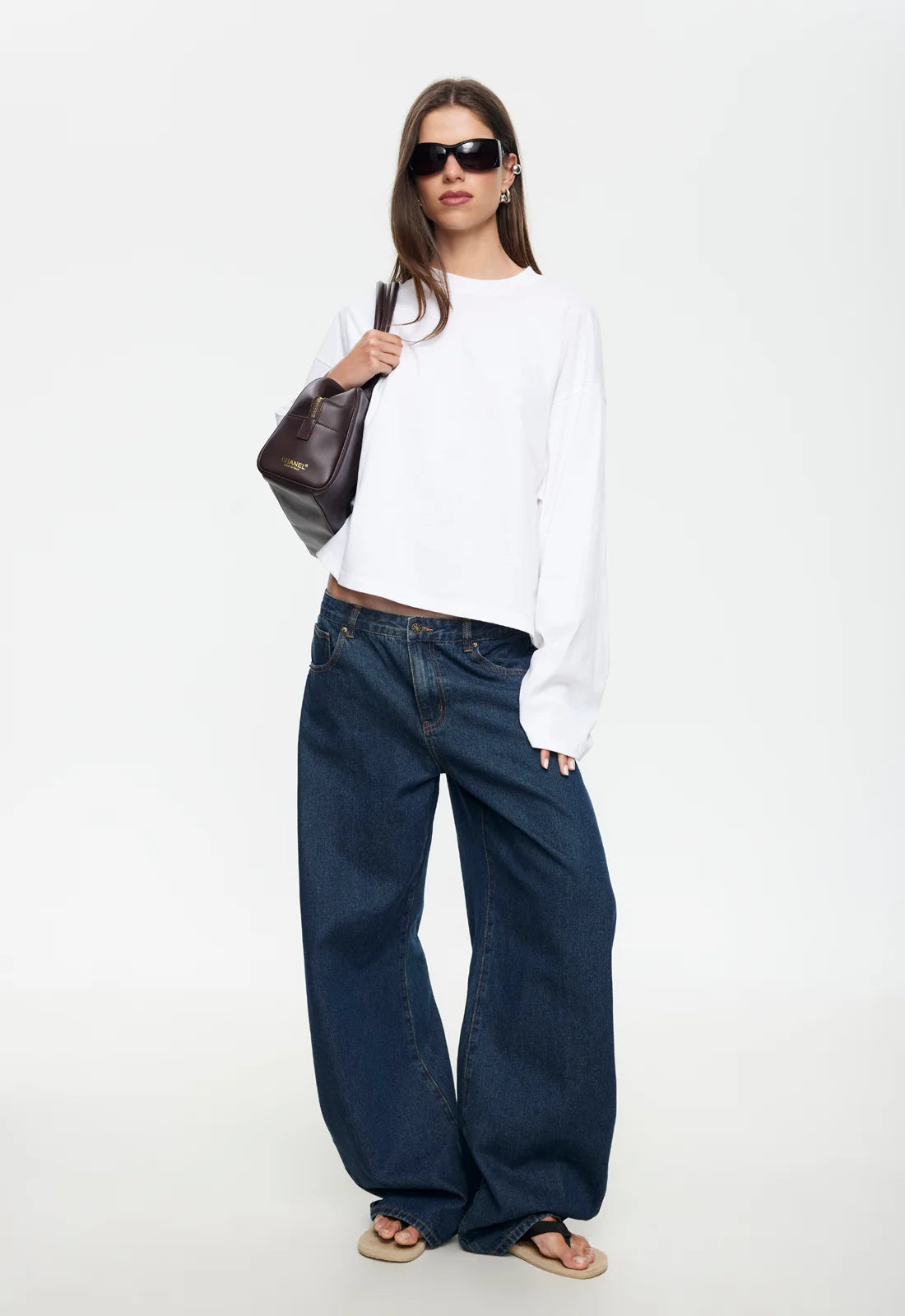 Bloom Long Sleeve Porcelain