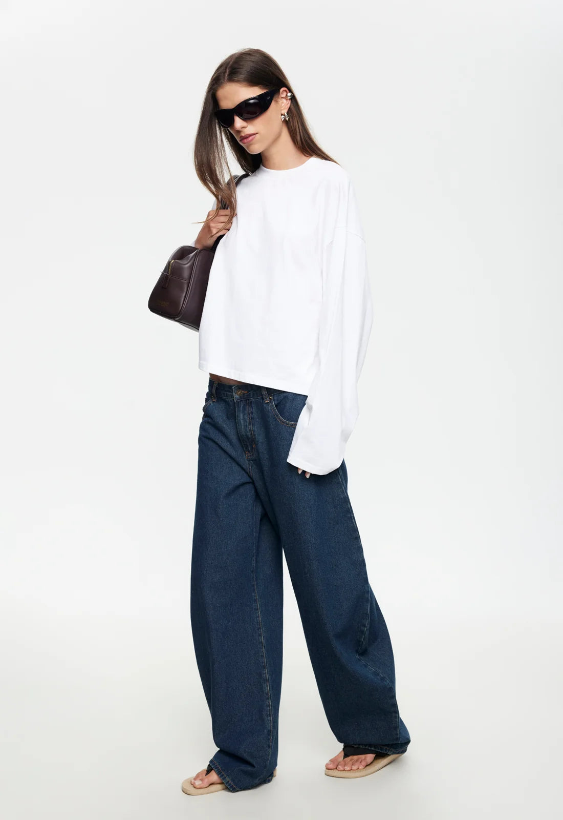 Bloom Long Sleeve Porcelain