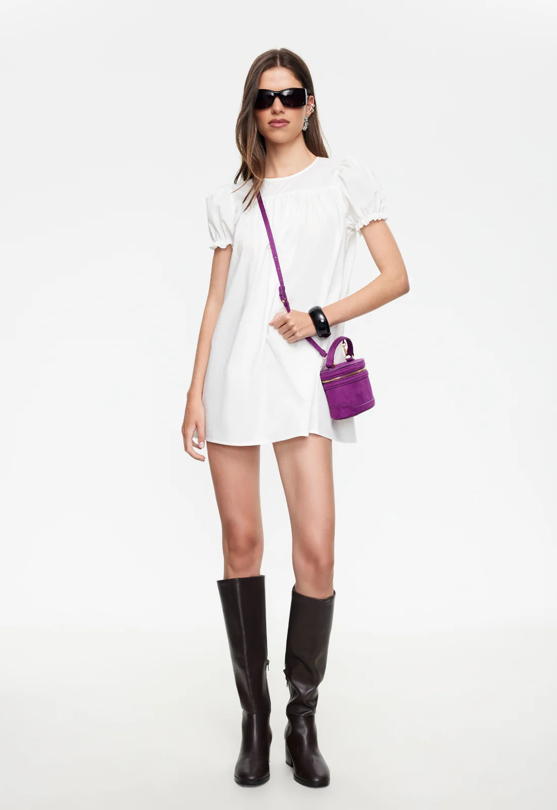 Crush Mini Dress Sugar