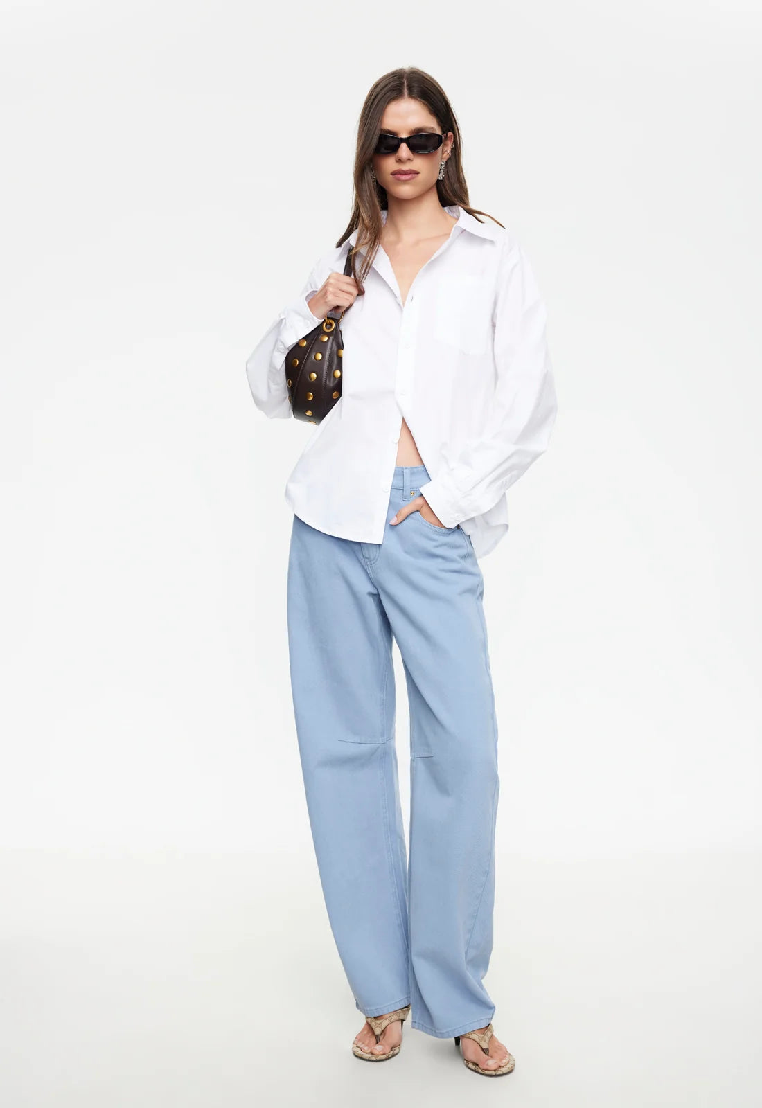Hailey Shirt Sugar
