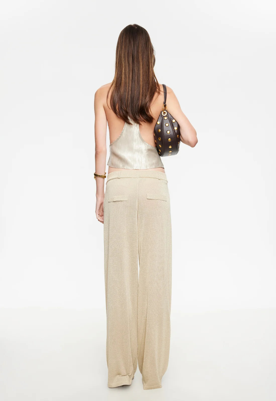 Bare Cami Gold