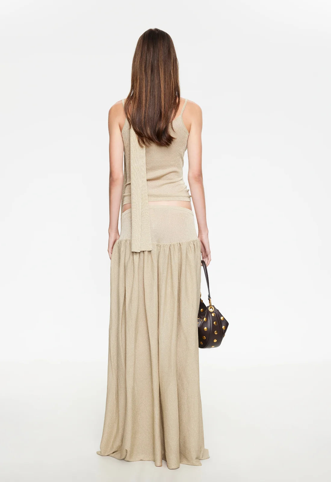 Dolce Tank Top Oyster