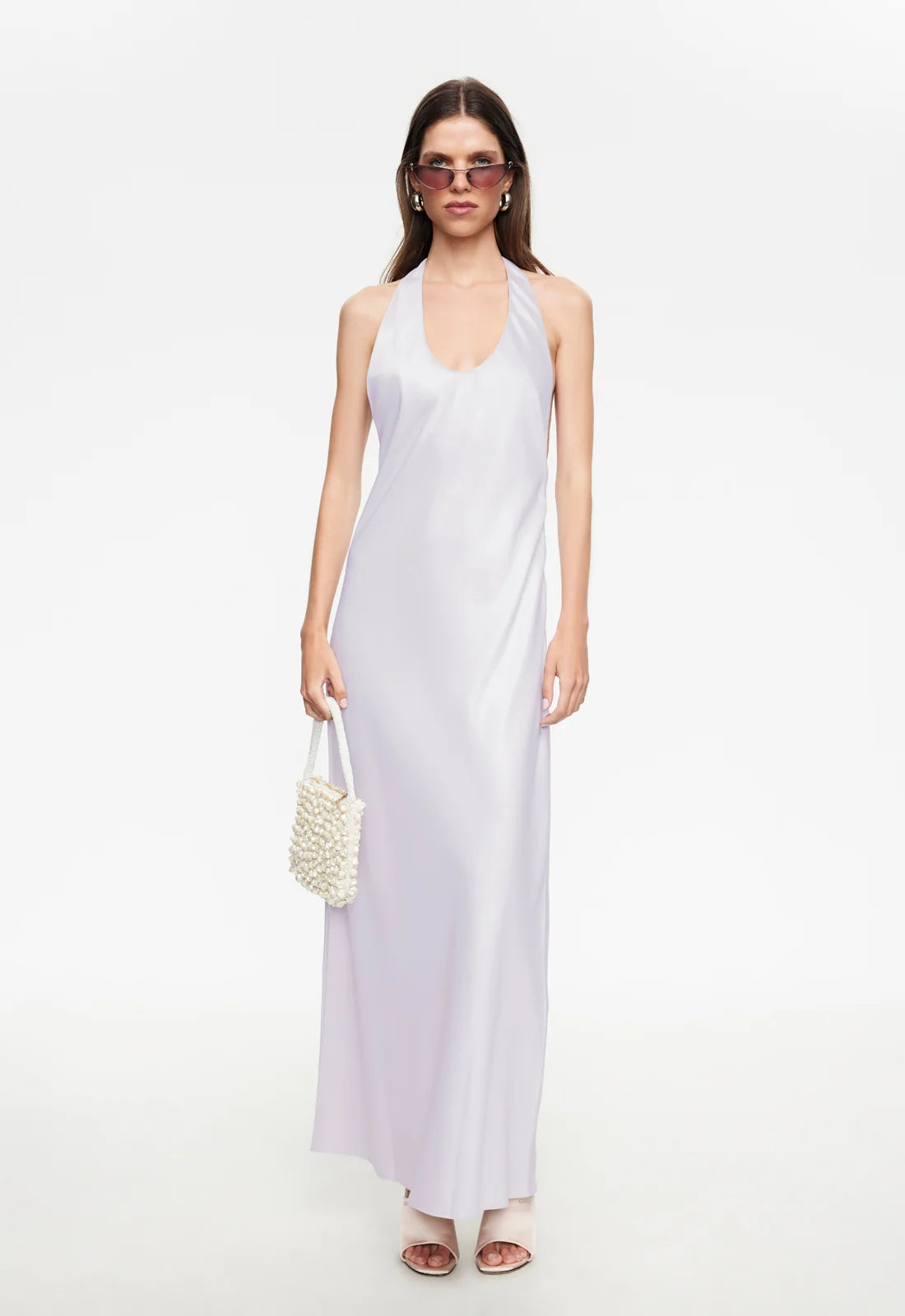 Bare Maxi Dress Pistachio