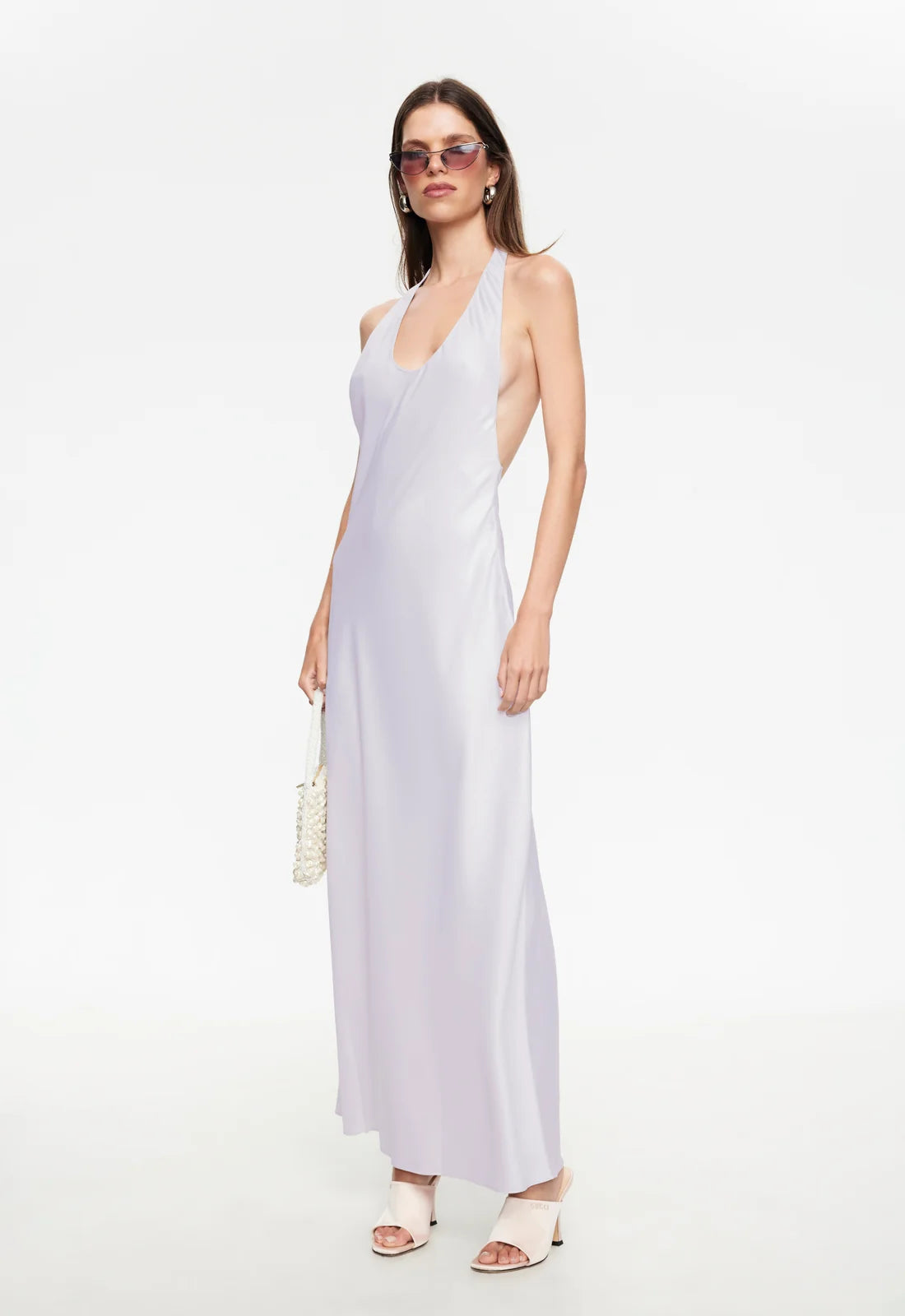 Bare Maxi Dress Pistachio