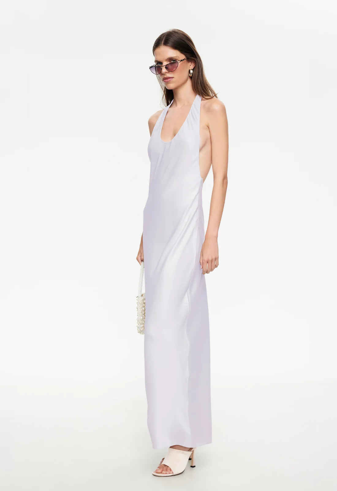 Bare Maxi Dress Pistachio