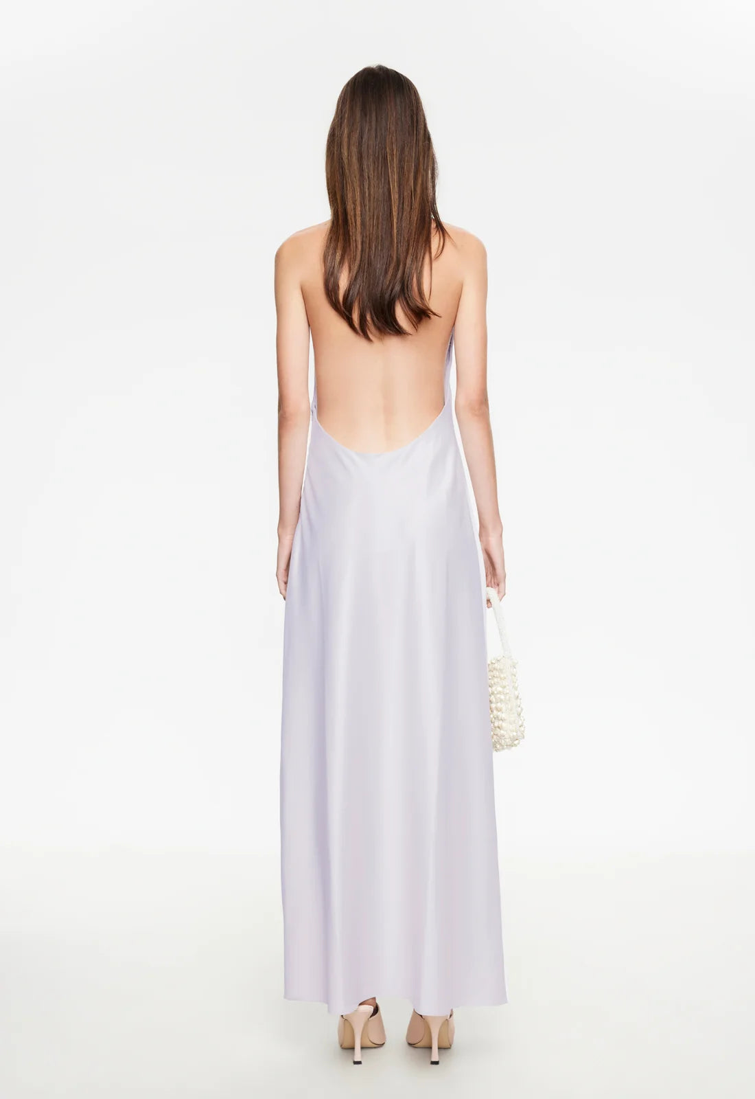 Bare Maxi Dress Pistachio