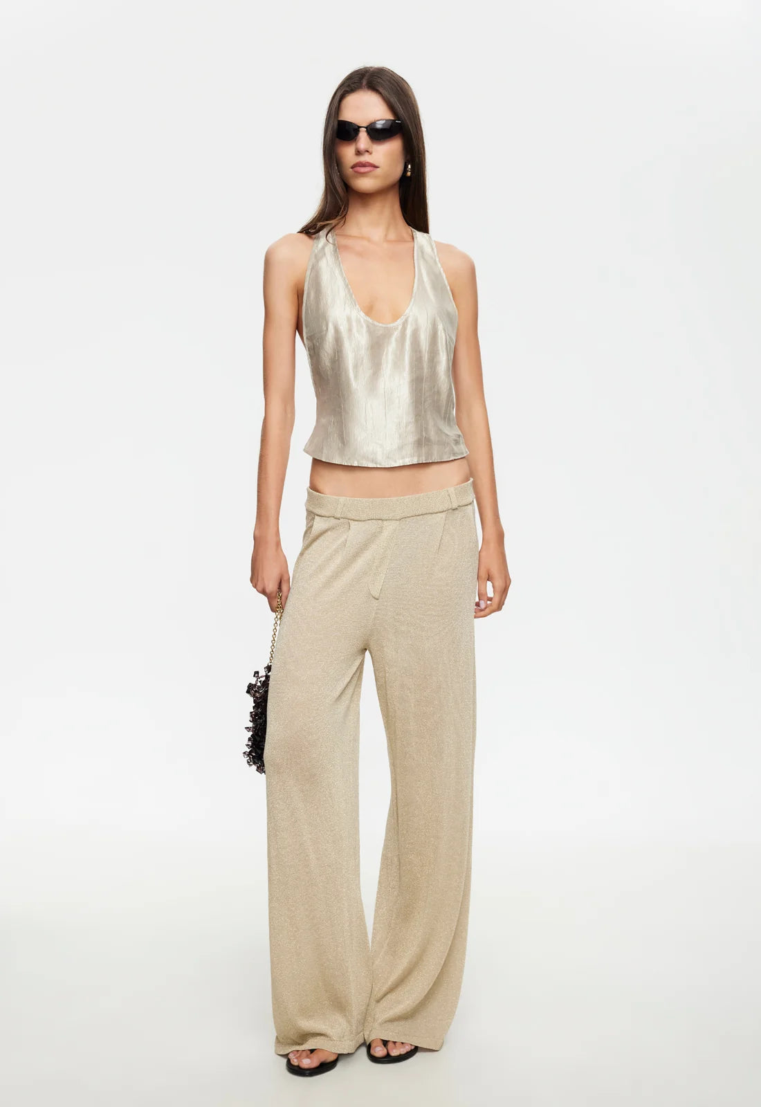 Hills Pant Oyster