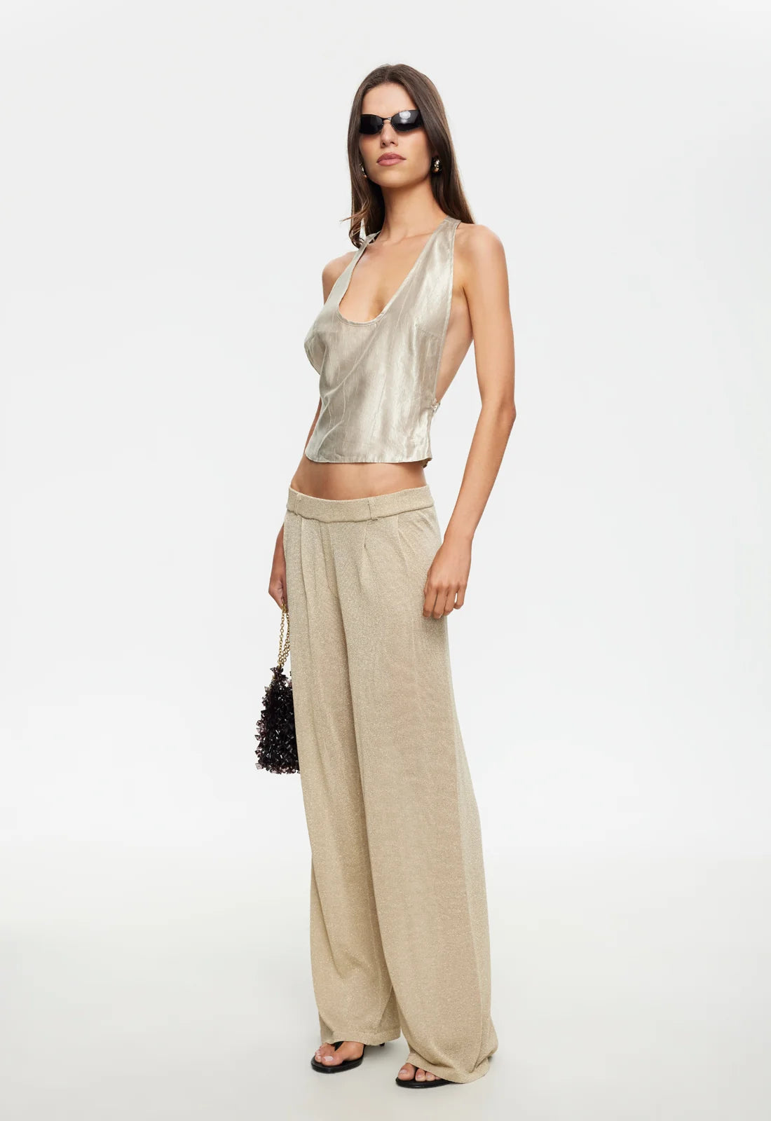 Hills Pant Oyster