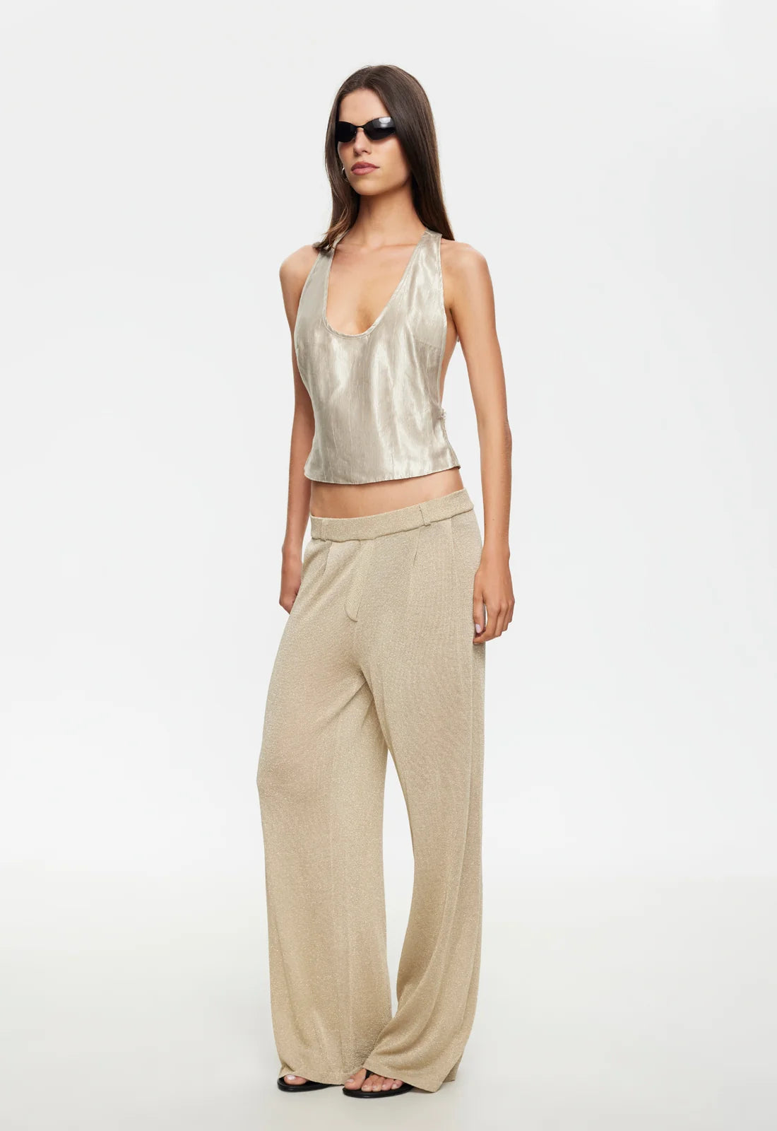 Hills Pant Oyster