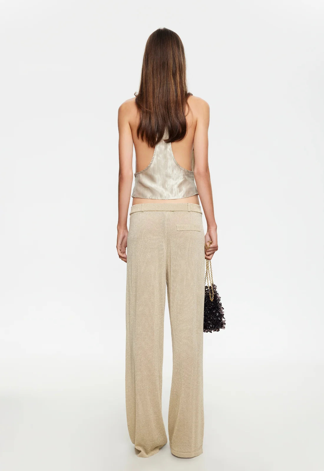 Hills Pant Oyster