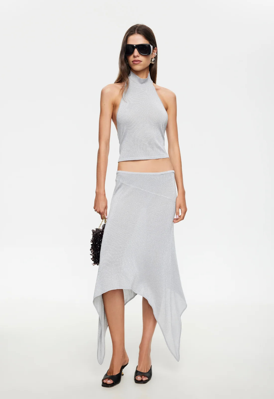 Trophy Halter Silver