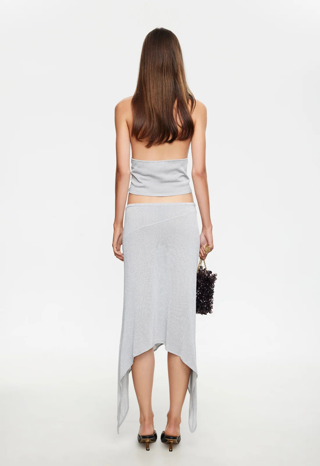 Trophy Halter Silver