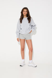 Gabrielle Sweater Grey - SALE
