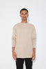 NTH Knitted Long Sleeve Oat - SALE