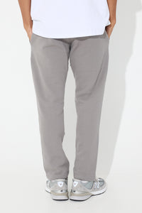 Pat Straight Sweat Pant Charcoal - SALE