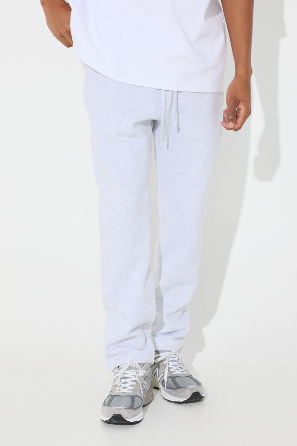 Pat Straight Sweat Pant Grey - SALE