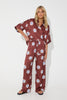 Lilly Set Brown - SALE