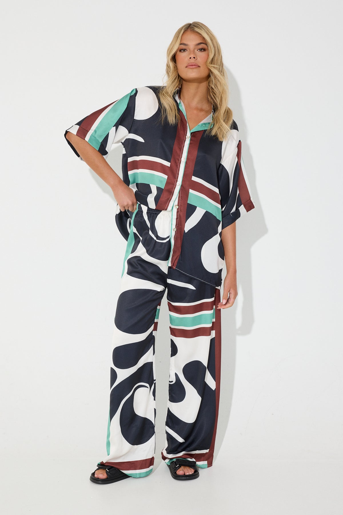 Phoebe Set Multi - SALE