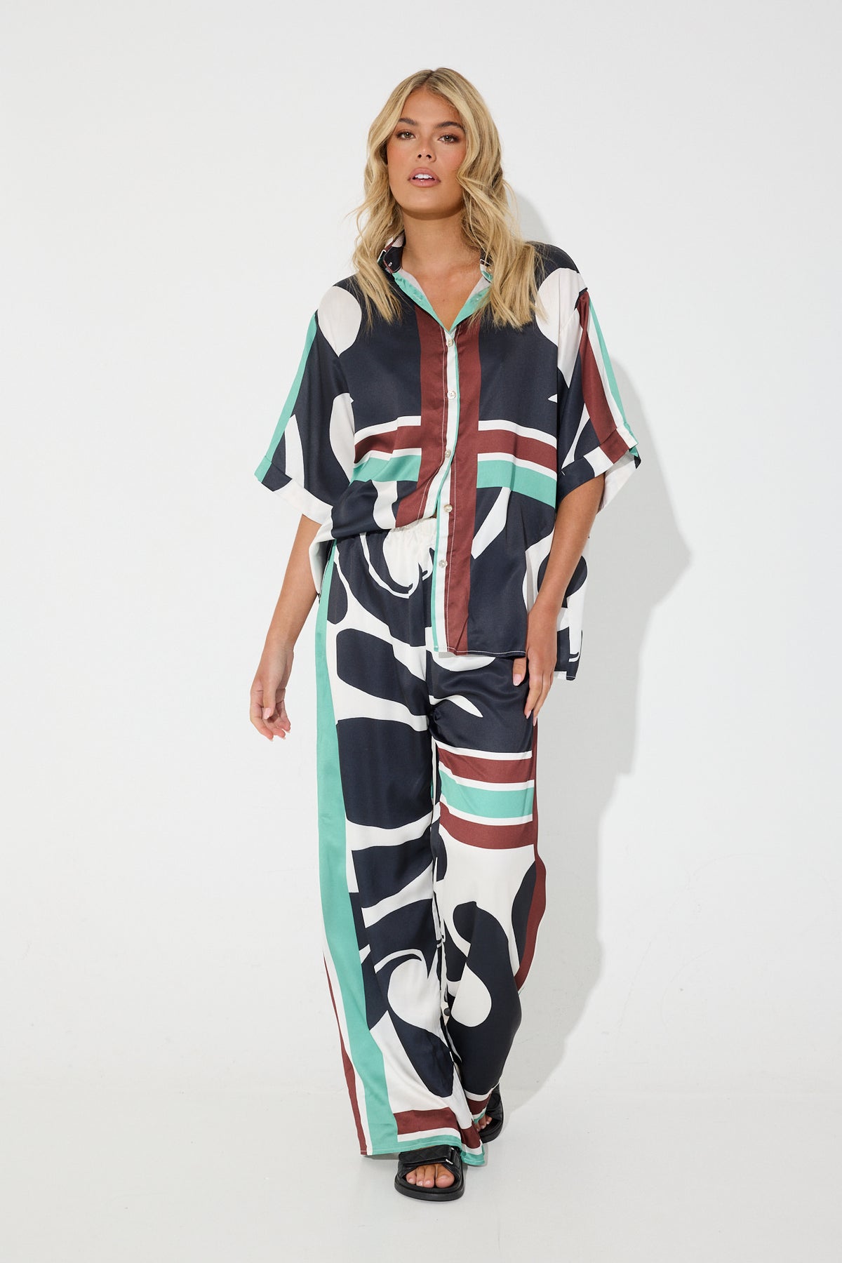 Phoebe Set Multi - SALE