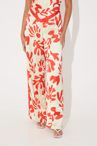 Avianna Pant Orange Botanica - SALE