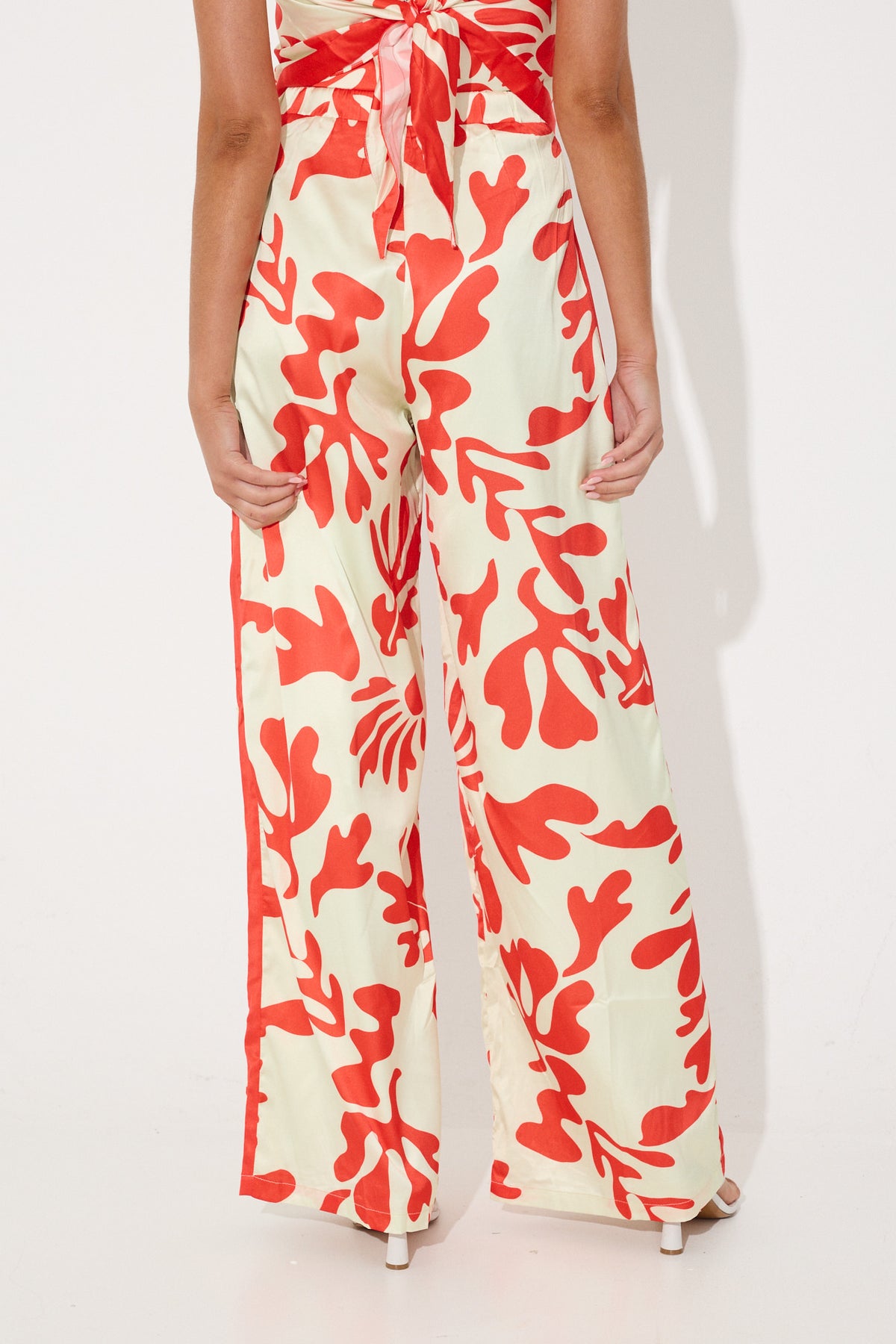 Avianna Pant Orange Botanica - SALE